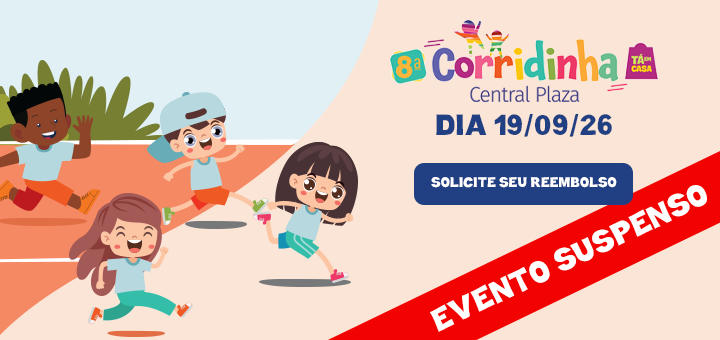 Corridinha Central Plaza